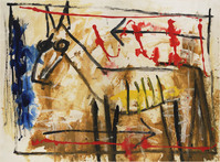 KT 1997 111
<br/>
Zonder titel
<br/>
<em>Klinkenberg, John (1953)</em>